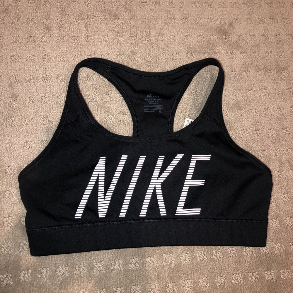Nike sports bra